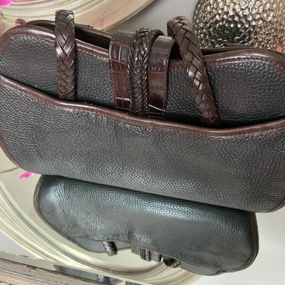 Brighton leather purse - Picture 6 of 9